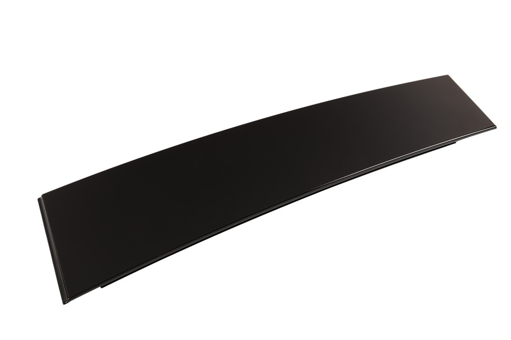GM Genuine Parts Rear Passenger Side Door Window Frame Front Applique