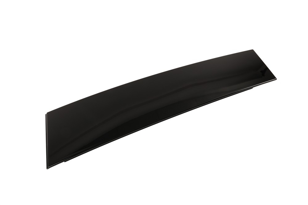 GM Genuine Parts Rear Passenger Side Door Window Frame Front Applique