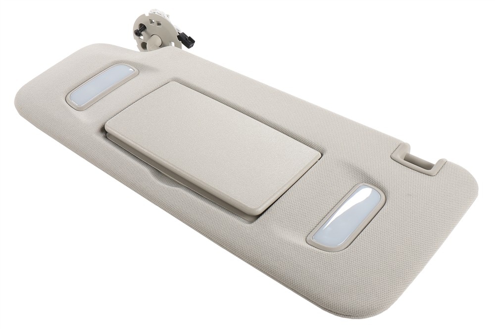 GM Genuine Parts Platinum Driver Side Sunshade