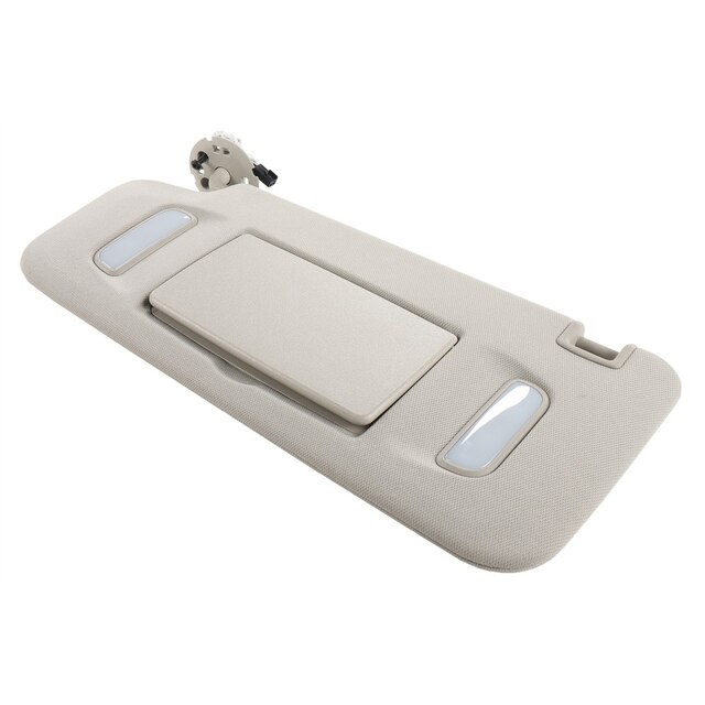 GM Genuine Parts Platinum Driver Side Sunshade