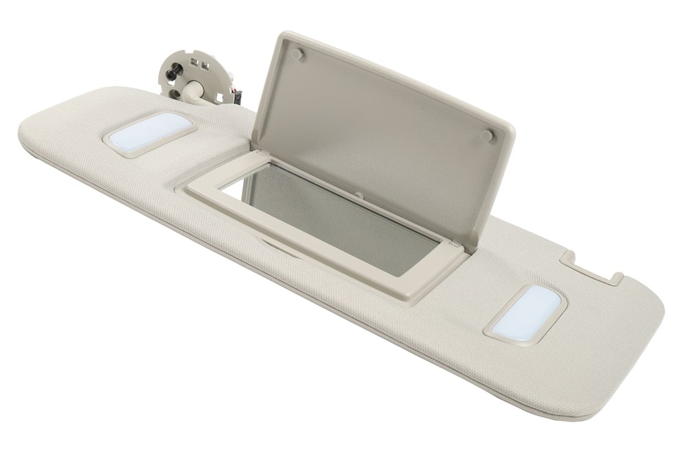 GM Genuine Parts Platinum Driver Side Sunshade