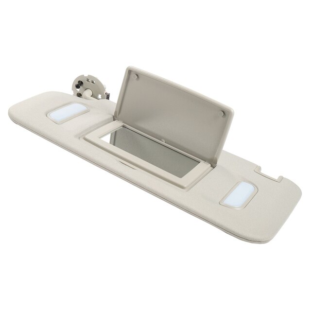 GM Genuine Parts Platinum Driver Side Sunshade
