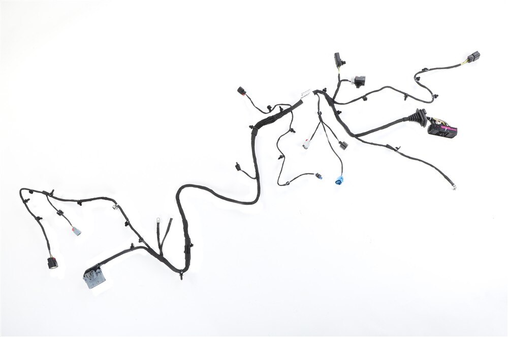 GM Genuine Parts Forward Lamp Wiring Harness