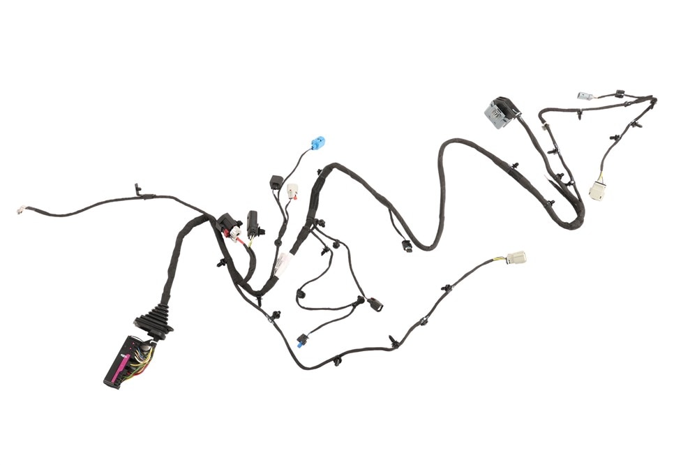 GM Genuine Parts Forward Lamp Wiring Harness