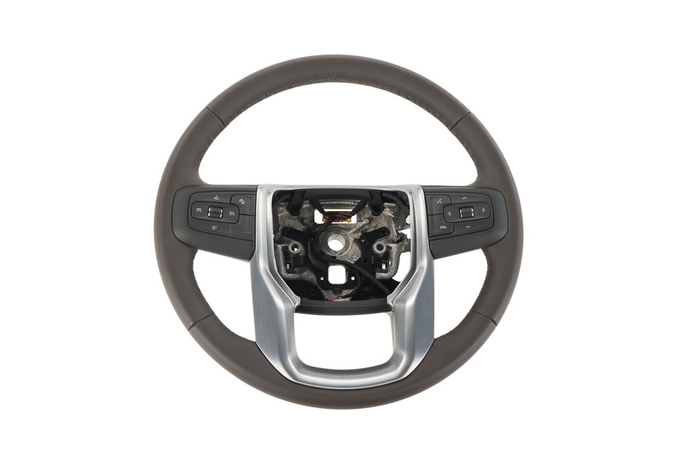 GM Genuine Parts Dark Atmosphere Steering Wheel