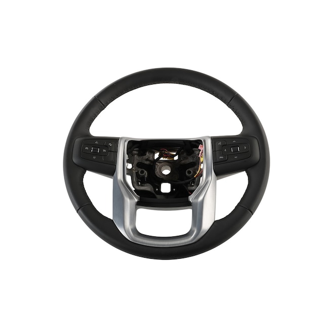 GM Genuine Parts Black Steering Wheel
