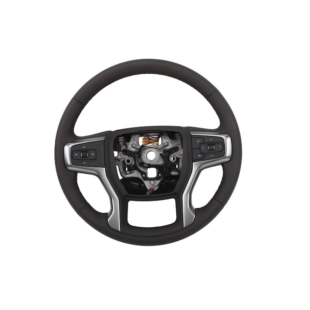 GM Genuine Parts Dark Atmosphere Steering Wheel