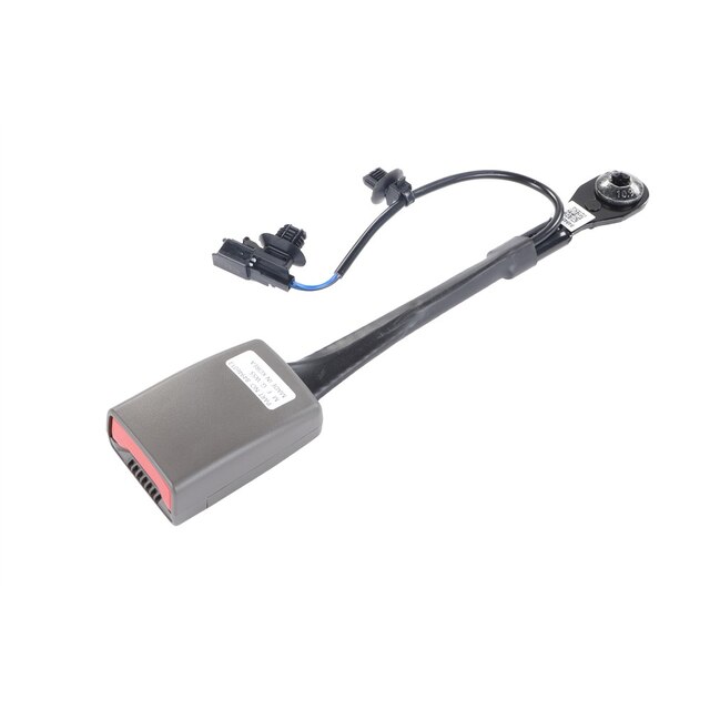 GM Genuine Parts Dark Atmosphere Driver Seat Belt Buckle Kit