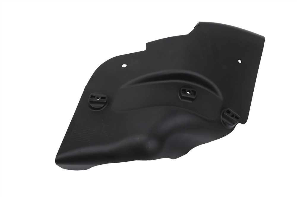 GM Genuine Parts Front Passenger Side Brake Rotor Cooling Duct Deflector