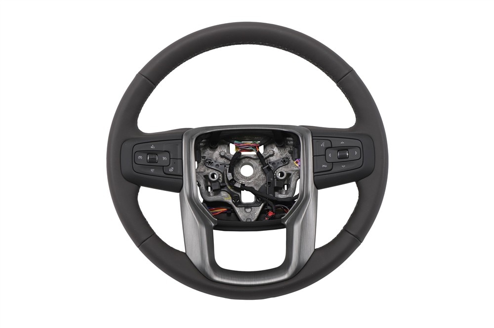 GM Genuine Parts Very Dark Atmosphere Steering Wheel