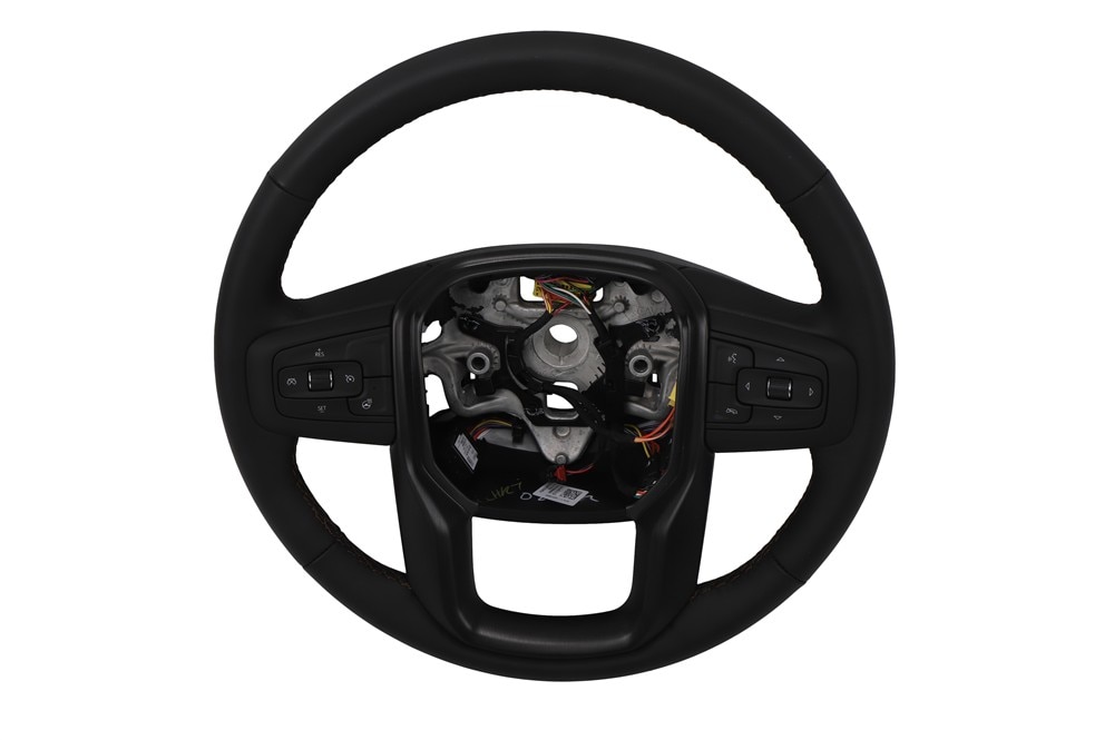 GM Genuine Parts Black Steering Wheel