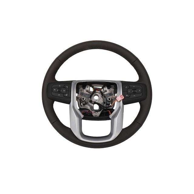 GM Genuine Parts Very Dark Atmosphere Steering Wheel