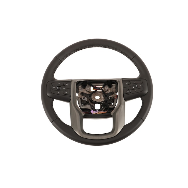 GM Genuine Parts Black Steering Wheel