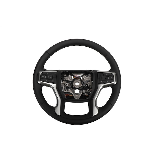 GM Genuine Parts Black Steering Wheel