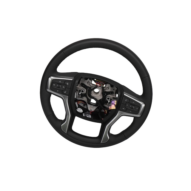 GM Genuine Parts Black Steering Wheel
