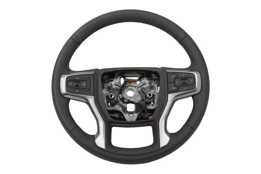 GM Genuine Parts Very Dark Atmosphere Steering Wheel