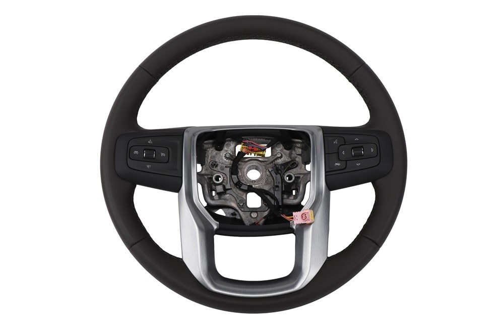 GM Genuine Parts Very Dark Atmosphere Steering Wheel