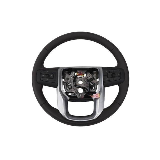 GM Genuine Parts Very Dark Atmosphere Steering Wheel