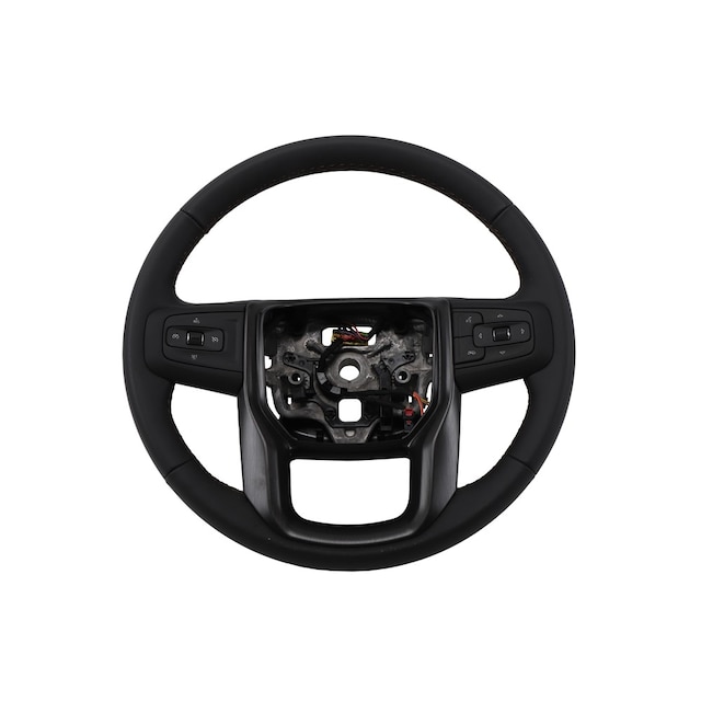 GM Genuine Parts Black Steering Wheel