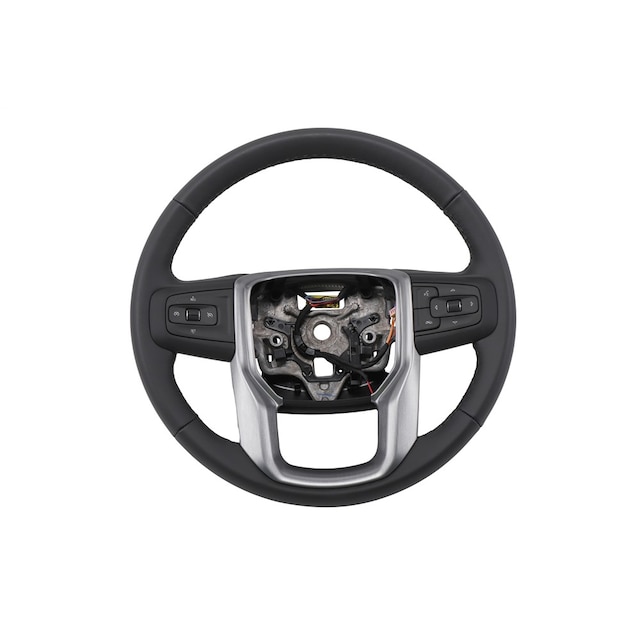 GM Genuine Parts Black Steering Wheel