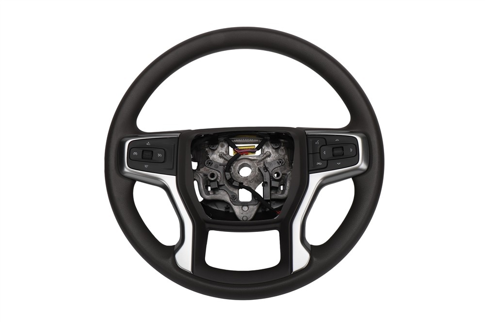 GM Genuine Parts Very Dark Atmosphere Steering Wheel