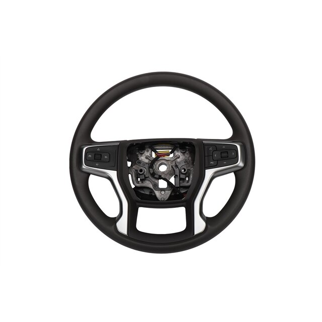 GM Genuine Parts Very Dark Atmosphere Steering Wheel