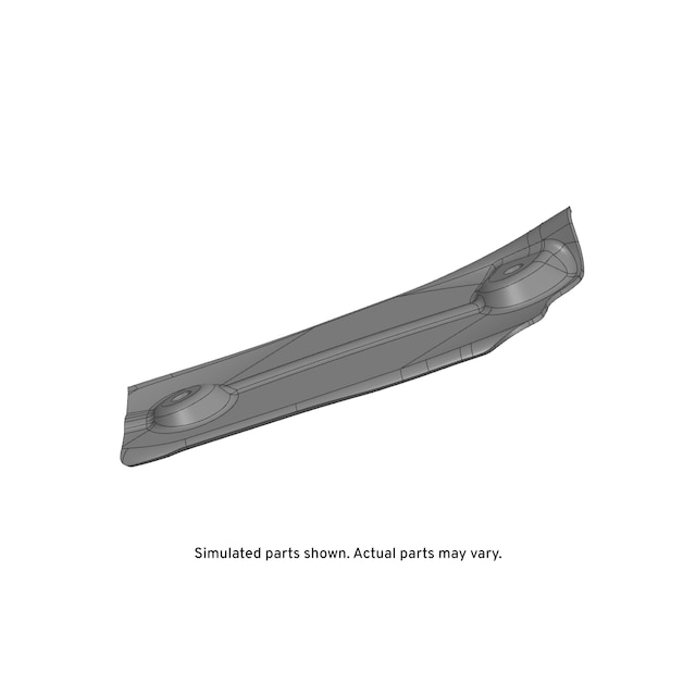 GM Genuine Parts Front Passenger Side Wheelhouse Panel Extension