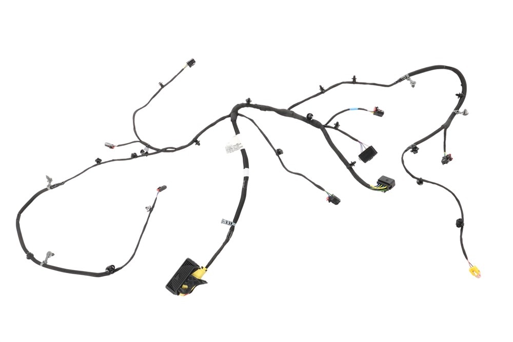 GM Genuine Parts Front Driver Side Seat Wiring Harness