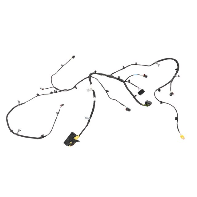 GM Genuine Parts Front Driver Side Seat Wiring Harness