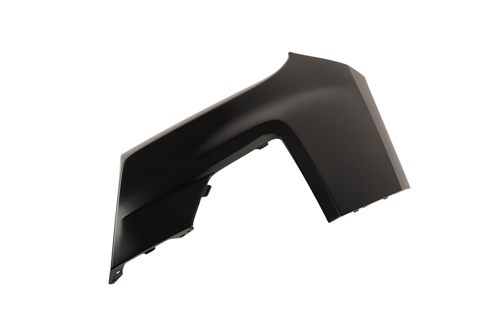 GM Genuine Parts Primed Front Driver Side Bumper Upper Fascia