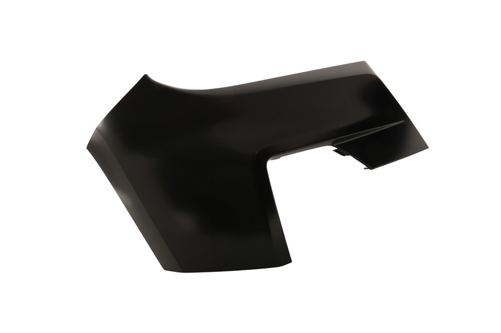 GM Genuine Parts Primed Front Bumper Passenger Side Upper Fascia