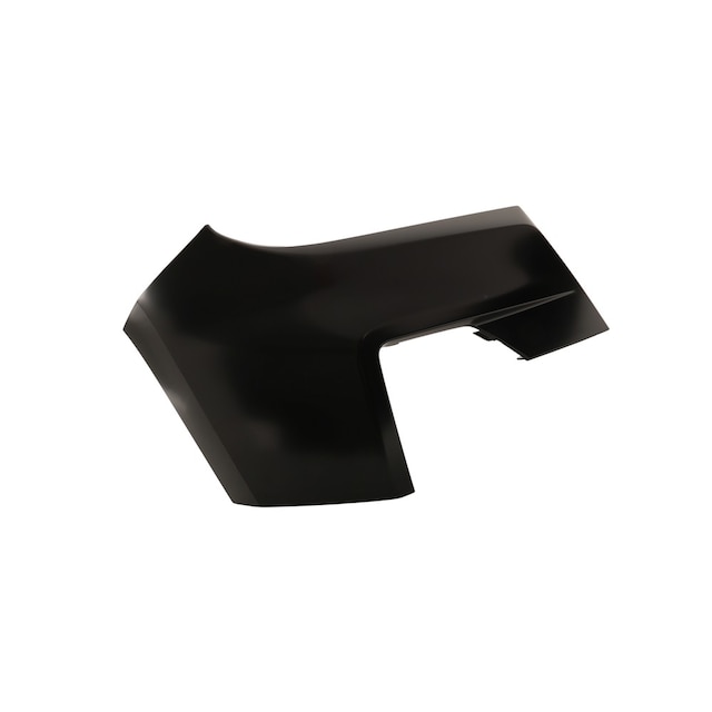 GM Genuine Parts Primed Front Bumper Passenger Side Upper Fascia
