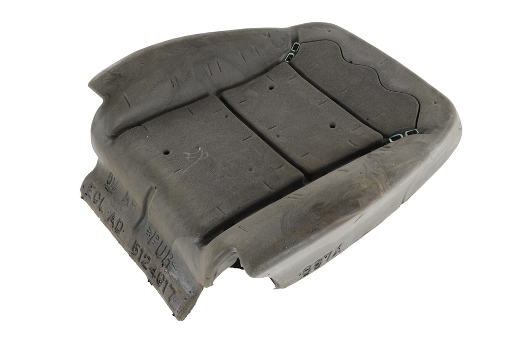 GM Genuine Parts Front Passenger Side Seat Back Pad