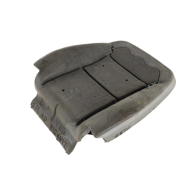 GM Genuine Parts Front Passenger Side Seat Back Pad