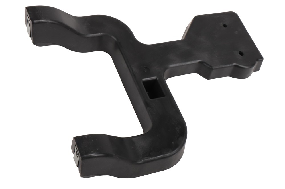GM Genuine Parts Rear Passenger Side Bumper Lower Fascia Bracket