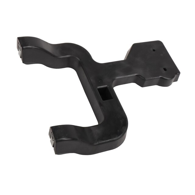 GM Genuine Parts Rear Passenger Side Bumper Lower Fascia Bracket