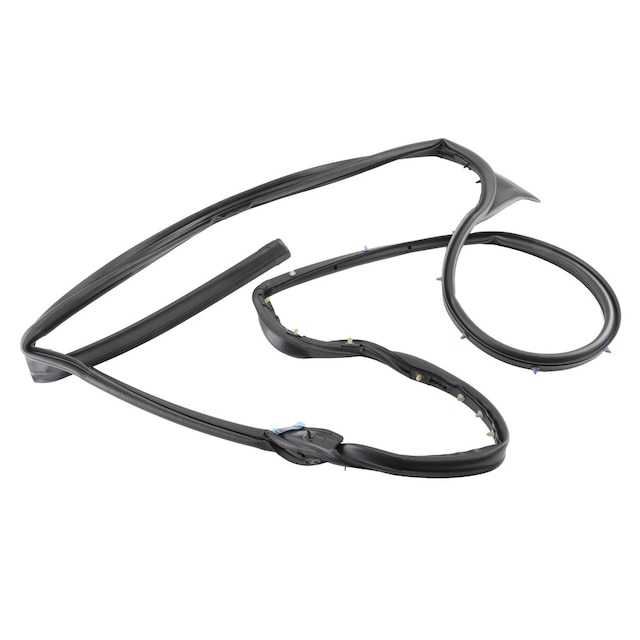 GM Genuine Parts Rear Passenger Side Door Weatherstrip