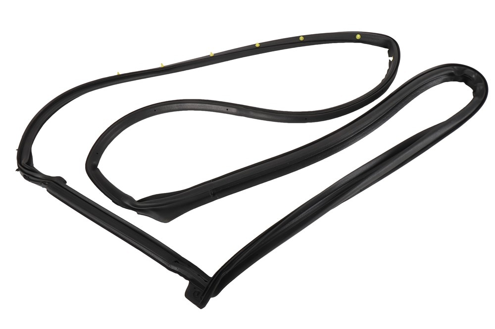 GM Genuine Parts Front Driver Side Door Weatherstrip