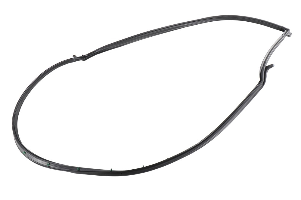 GM Genuine Parts Front Passenger Side Door Weatherstrip