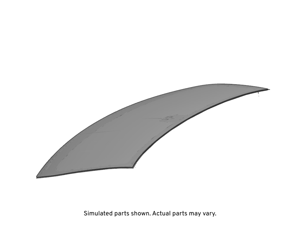 GM Genuine Parts Windshield