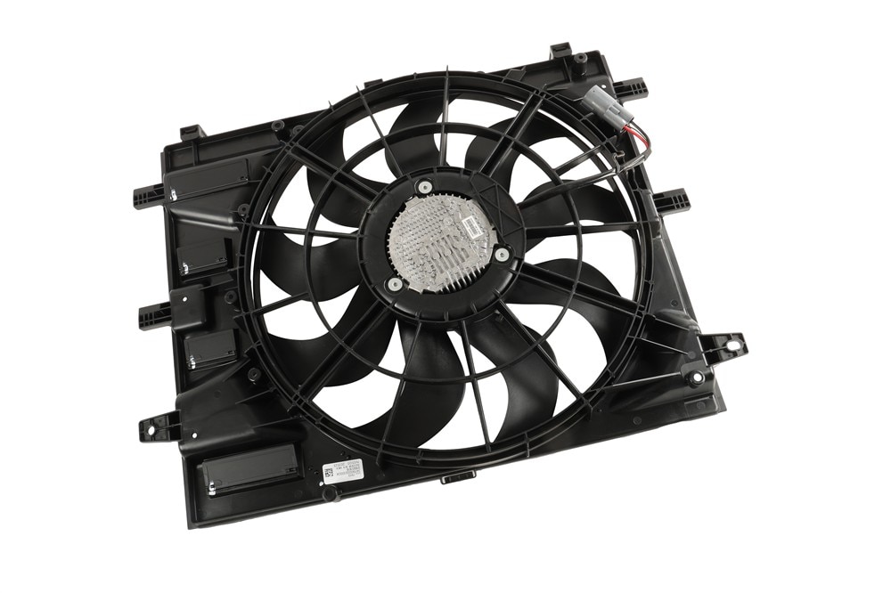 GM Genuine Parts Engine Cooling Fan