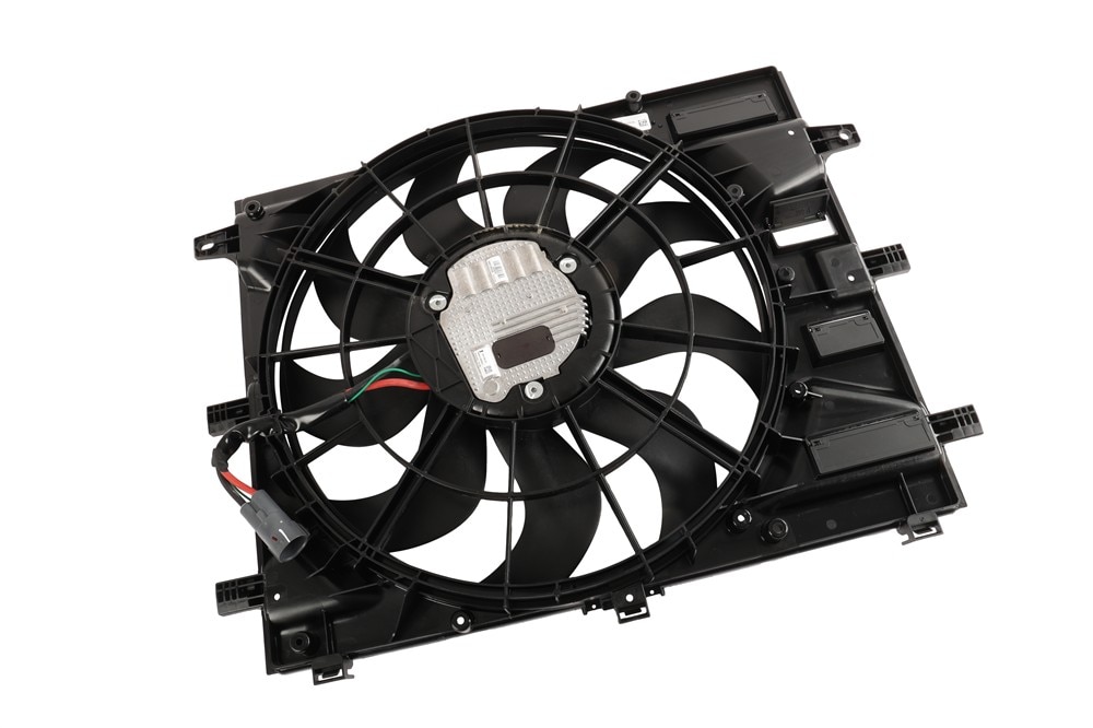 GM Genuine Parts Engine Cooling Fan