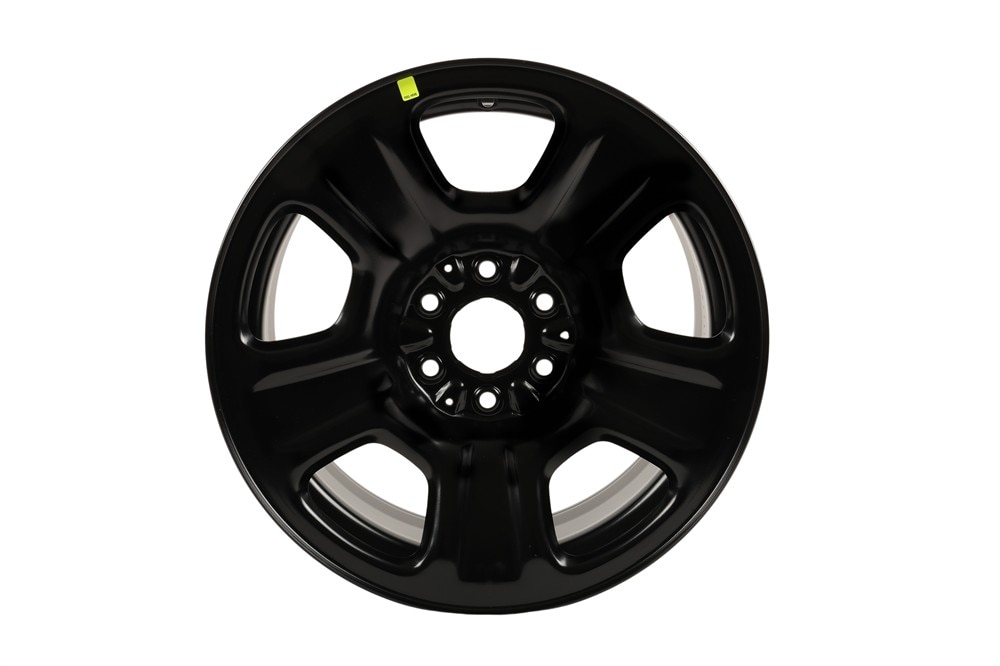 GM Genuine Parts Black 20x9.0in Steel Wheel