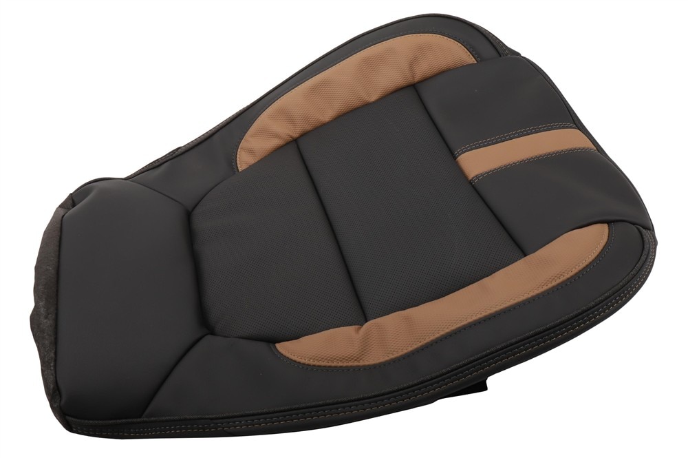 GM Genuine Parts Black Driver Seat Cushion Cover