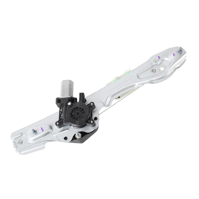 GM Genuine Parts Rear Passenger Side Door Window Regulator