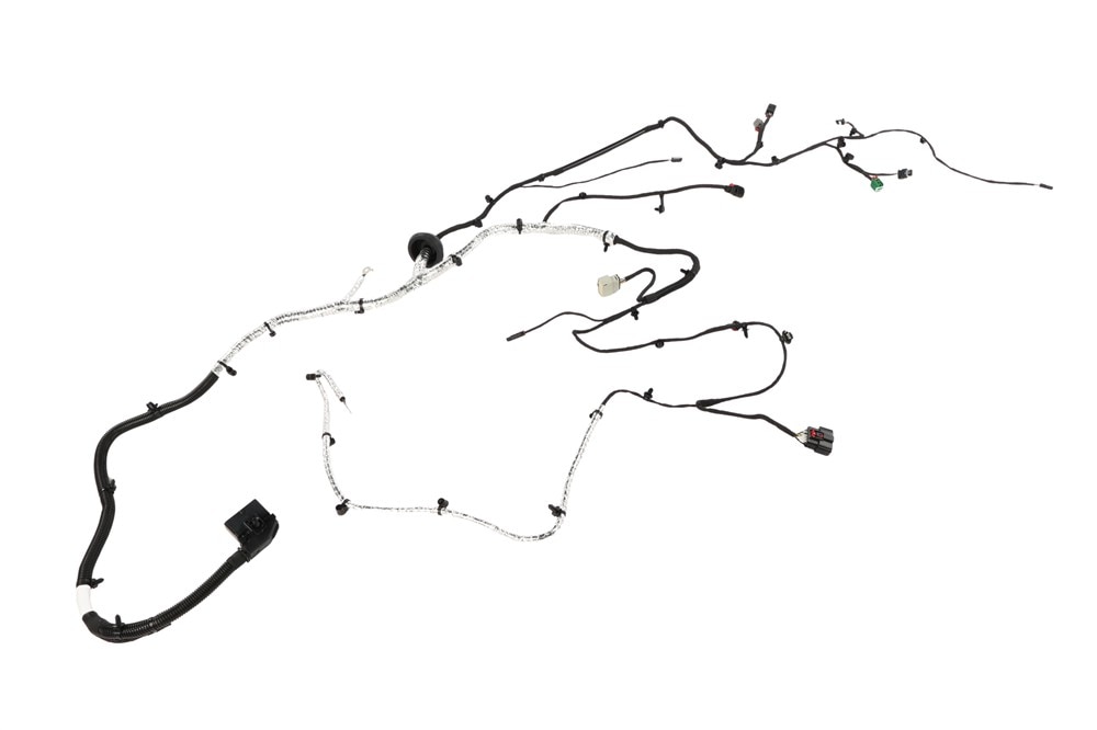 GM Genuine Parts Chassis Rear Wiring Harness