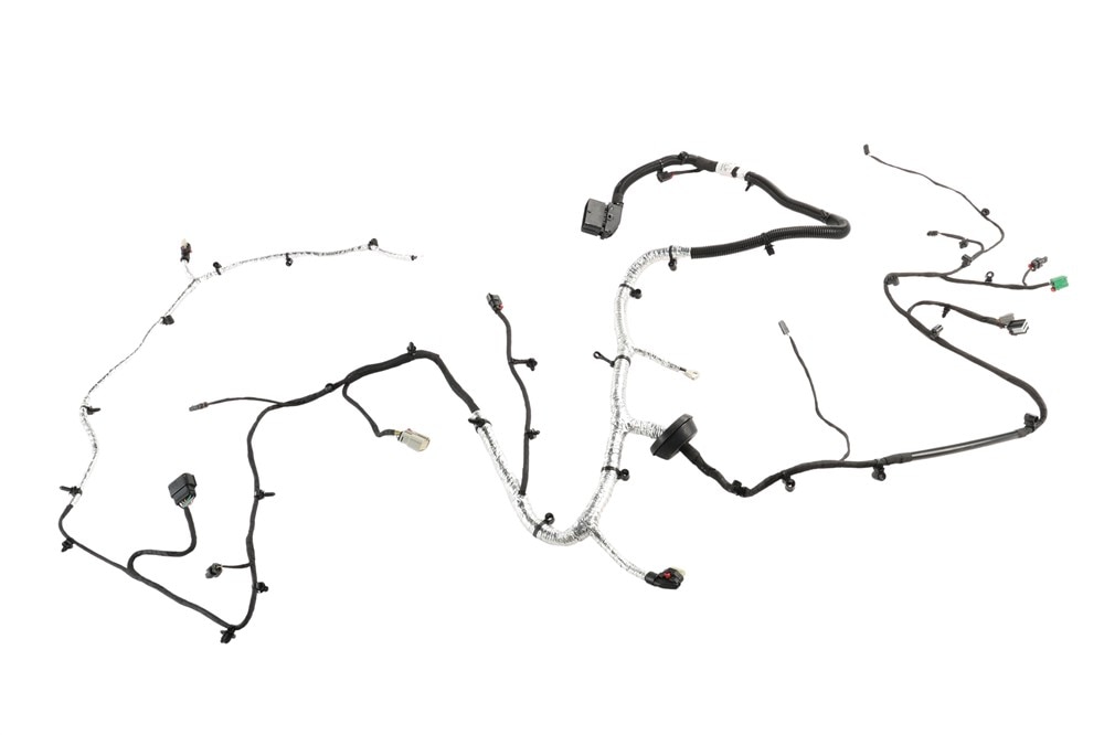 GM Genuine Parts Chassis Rear Wiring Harness