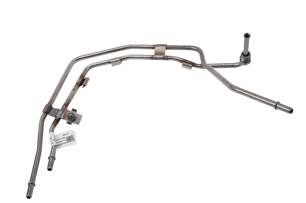 GM Genuine Parts Driver Side Exhaust Pressure Differential Sensor Pipe