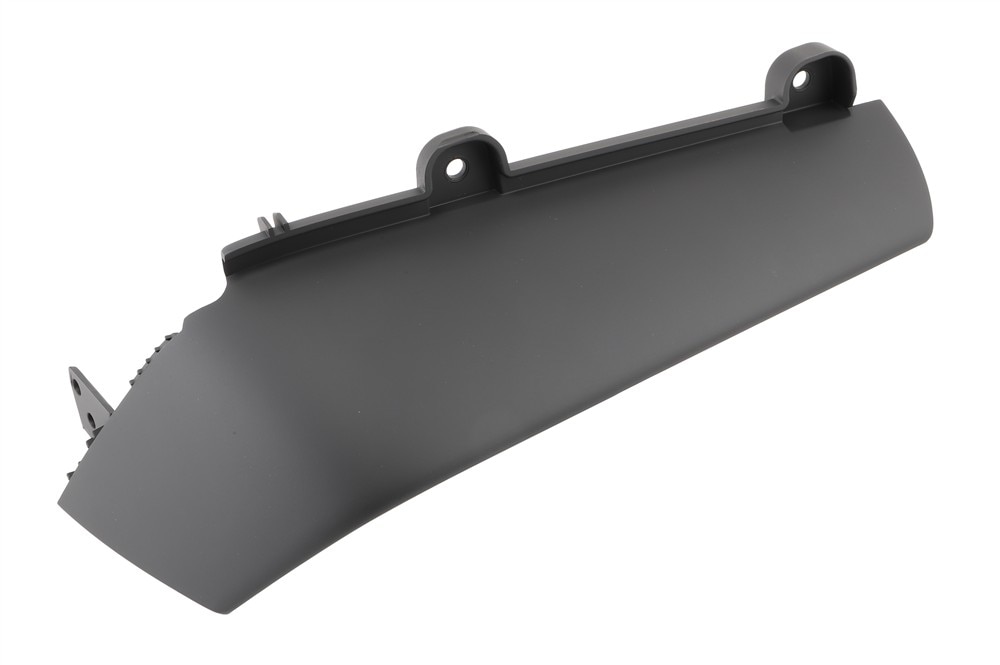 GM Genuine Parts Black Passenger Side Instrument Panel Trim Plate Applique