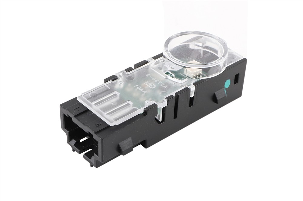 GM Genuine Parts Front Driver Side Floor Flood Lamp